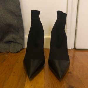 Balmain Aurore sock boots